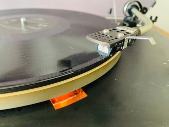 Gramofon Tesla NC 440, koupeno Tuzex 1979 - 3