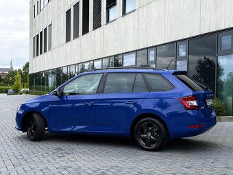 Škoda Fabia 1.0 tsi / STYLE / 2021 - 3