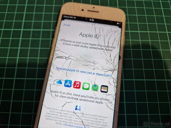 iPhone 7 32GB funkční ale stav KO - 3