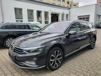 VW Passat B8 Variant Elegance 2.0 TDI 110kW Facelift Matrix - 3