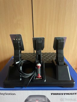 Pedály Thrustmaster T3PM - 3