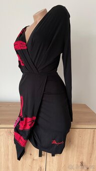 Krásné dámské šaty Desigual vel.XS/S - 3