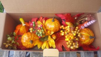 Sada halloweenských dýní balónků dekorací - 3