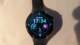 OnePlus Watch 3 - 46mm Obsidiánový titan - 3
