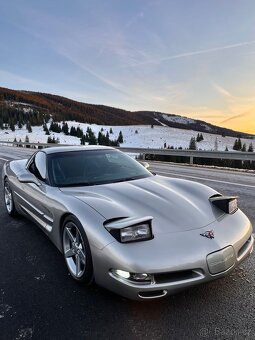 Chevrolet Corvette C5 MANUAL targa - 3