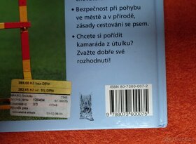 Výcvik psa- Jak rychle a snadno vychovat společenského psa. - 3