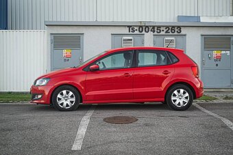 Volkswagen Polo 1.2 12V Comfortline - 3