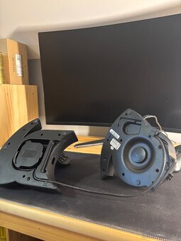 Joystick Thrustmaster T.Flight Full Kit X, pedálová sada TFR - 3