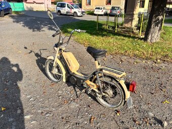 Jawa babetta 210 dvourychlostní - 3
