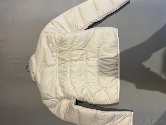 The North Face bunda bílá S - 3