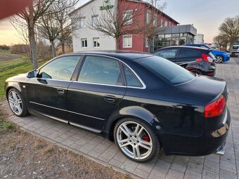 A4 S4 3,2 6V FSI Benzin Qattro 188 KW 275 k,  autom. - 3