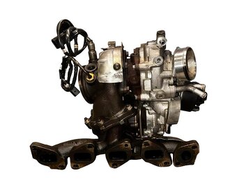 Turbo 03N145401J CUAA 2.0BiTDI 176KW Škoda Kodiaq 7N RS 2021 - 3
