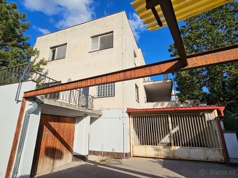 Dražba - bytový dům Lipová 31, Brno - 3