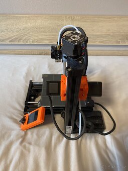 3D tiskárna Prusa Mini+ – jako nová + WiFi modul - 3