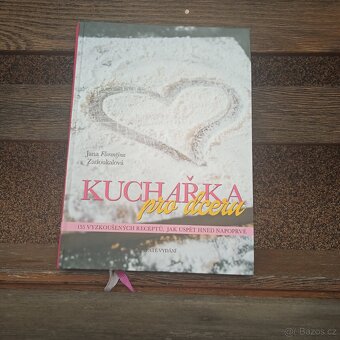 Nabízím knihu Kuchařka pro dceru - 3