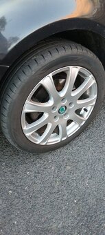 ALU kola škoda 5x112 - 3