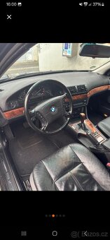 BMW E39 528i - 3