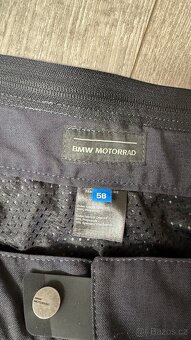 Pánské kalhoty Bmw Reschen Gore-Tex velikost 58 - 3