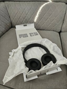 Sony WH-CH520BZ – NOVÉ, jen rozbalené - 3