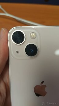 Apple Phone 13mini 128GB Pink skvělý stav, bater87%,zár.12m - 3