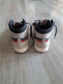 Kotníkové tenisky NIKE vel. 40,5 - 3