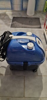 Parní čistič a vysavač MEDI CLEAN HERA - 3