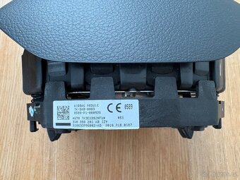 Airbag Škoda 2019 - ZÁNOVNÍ - 3