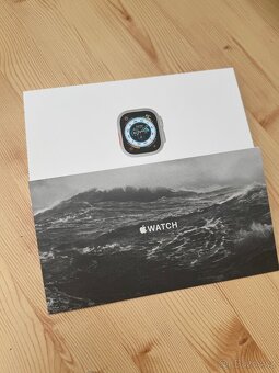 Apple Watch Ultra - 3