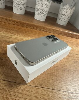 Iphone 15 Pro Natural titan 128gb - 3