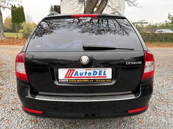 Škoda Octavia 1,9 TDi Serviska, ALU, Nosič - 3
