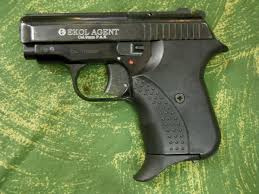 Plynová pistole Ekol Agent 9mm PAK - 3