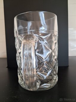 Retro půllitr vzor káky - 3