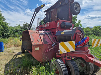 Lis na senážní vaky LUCLAR MANITOBA ENSILER 3000 - 3