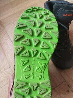 Turistické boty Lowa Gore-Tex - 3
