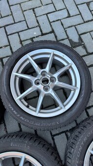 Originální kola Mazda MX-5 ND R16 se zimními pneu - 3