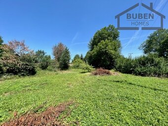 Pozemek pro výstavbu 2 088 m² - Kurojedy u Boru - 3