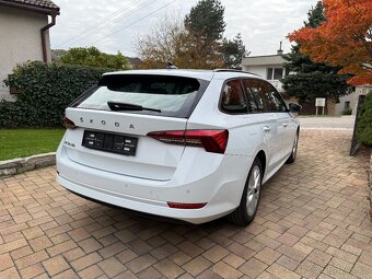 Škoda Octavia IV 4 2.0Tdi 85kw DSG  138tkm Style TOP - 3
