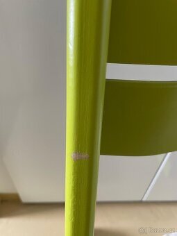 Rostoucí židle Jitro - 3