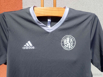 Pánské košile FSBN a triko Adidas, Mascot vel. L - 3