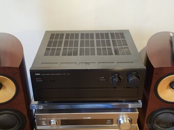 REZERVACE Rolls Royce Stereo zesilovač Yamaha AX1050 - 3