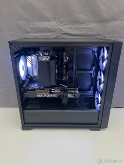 ⭐Herní PC-RTX 3080 Ti 12GB/Ryzen 9600X AM5 /1TB/32GB /ZÁRUKA - 3