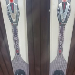 Lyže ATOMIC - 169 cm - 3