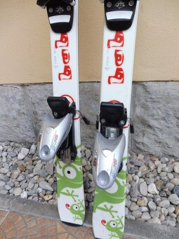 Dětské lyže ROXA CHAMELEON 108cm/vázání Tyrolia - 3