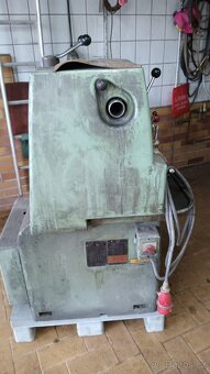 Soustruh Colchester Student MK2 - 3