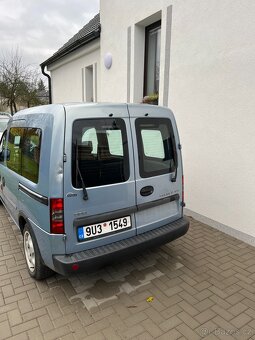Opel Combo - 3