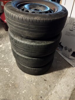 Disky 4 ks, vw, škoda - 3