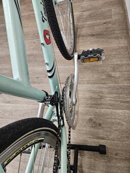 Krásné dámské kolo - 3