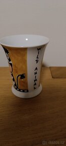 Hrnek se žirafou - 3