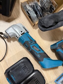 Sada Akku nářadí germania - 3