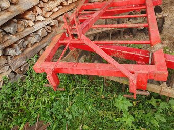 Diskový podmítač - 3